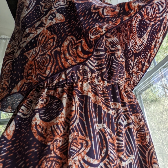 PRINTED ROMPER Size S - Picture 2 of 15